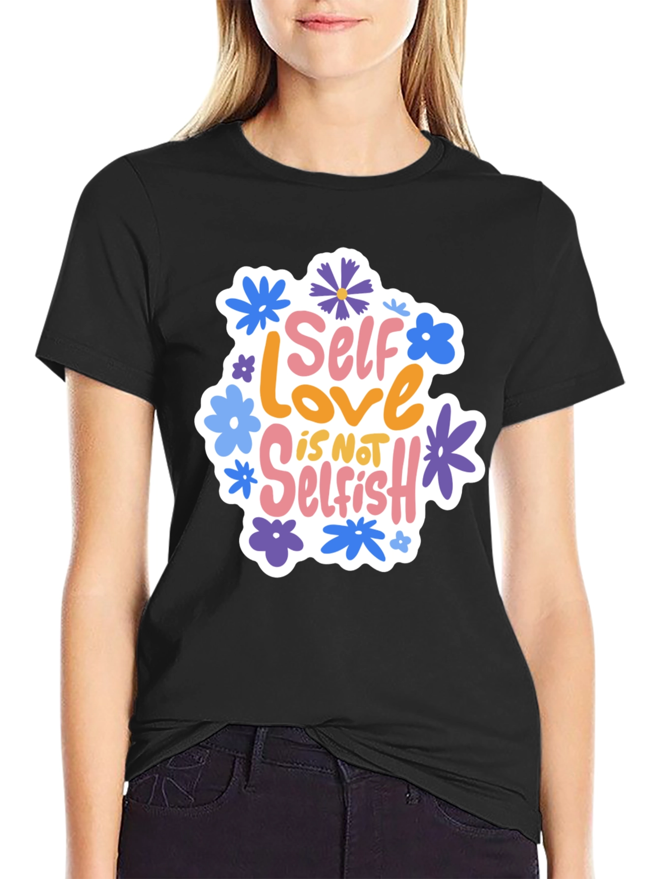 Self Love Graphic Tee