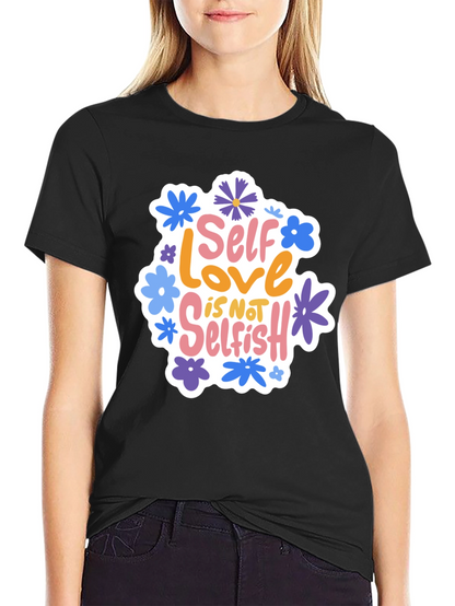 Self Love Graphic Tee