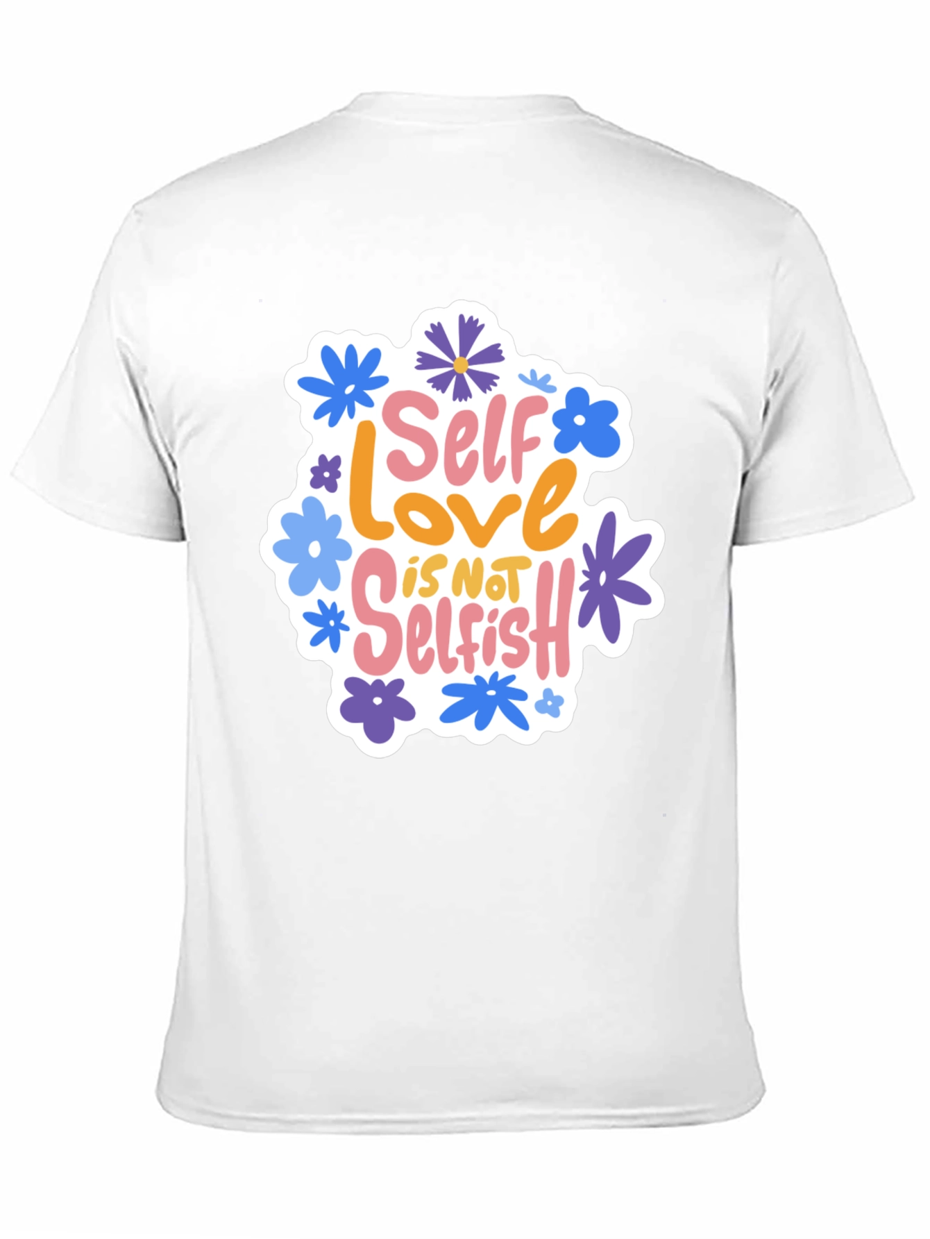 Self Love Graphic Tee