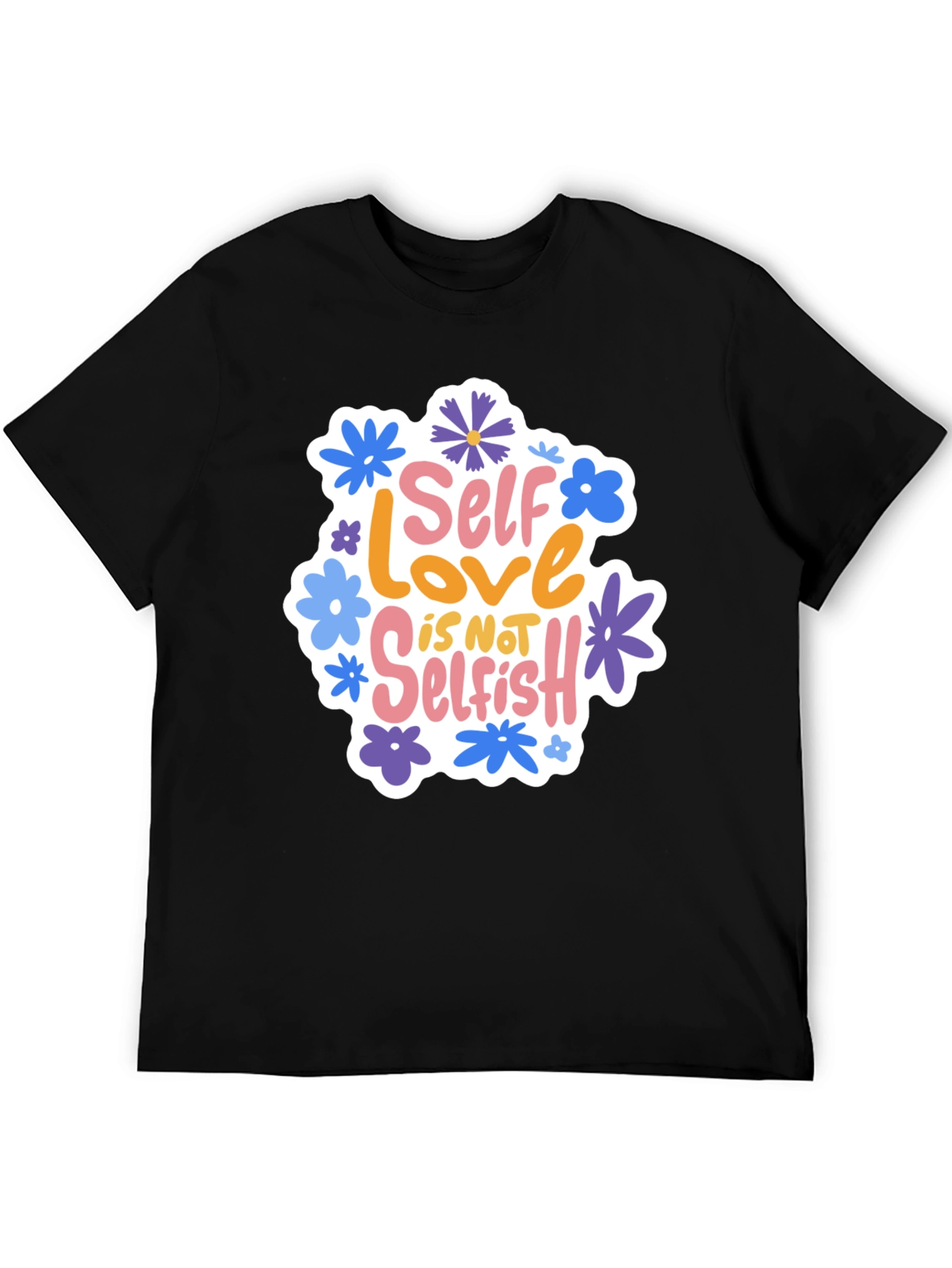 Self Love Graphic Tee