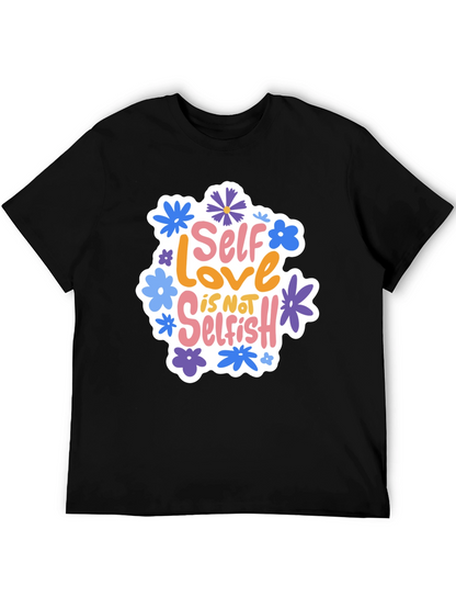 Self Love Graphic Tee