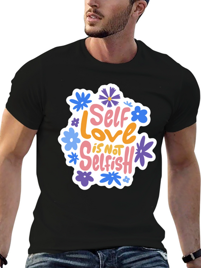 Self Love Graphic Tee