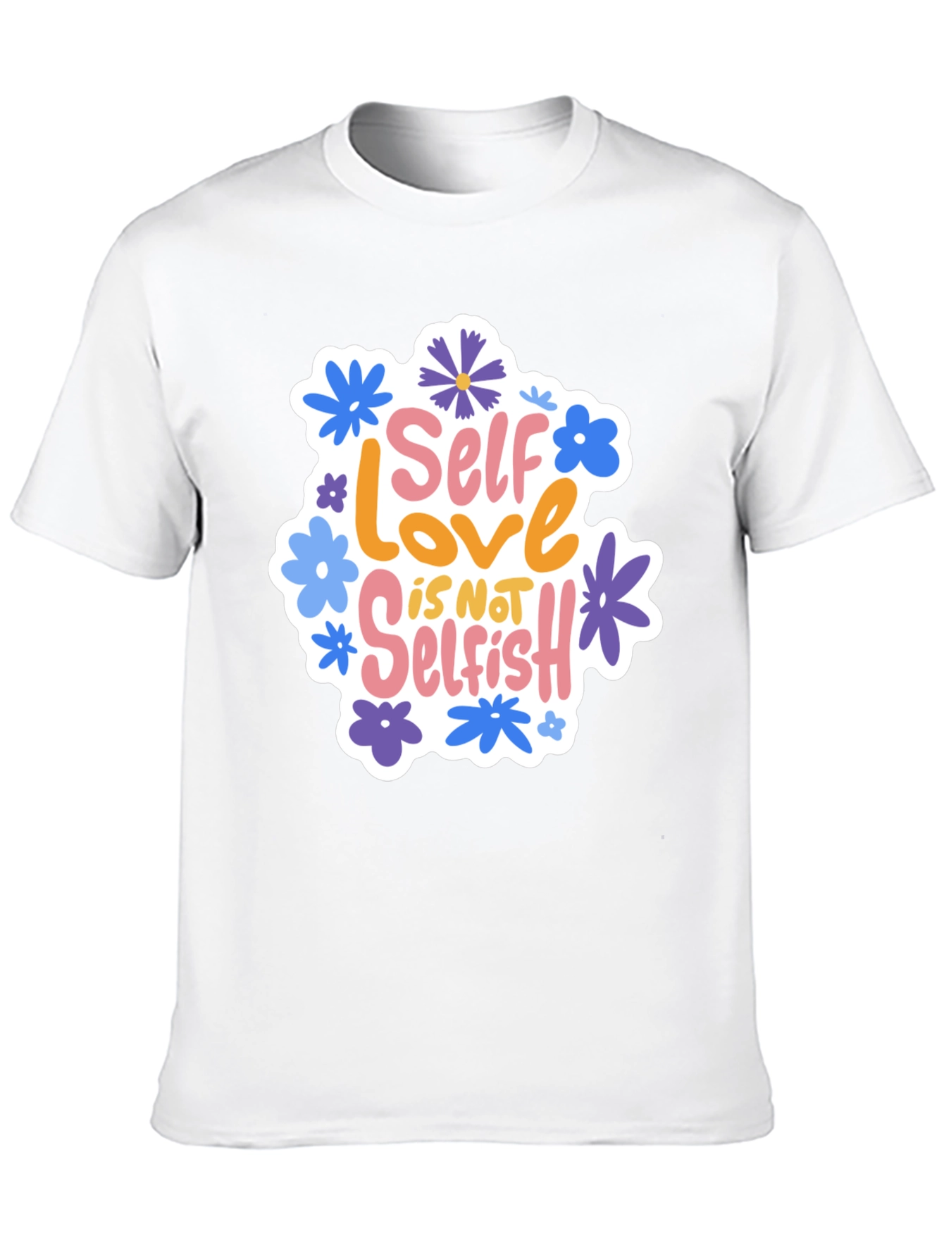 Self Love Graphic Tee