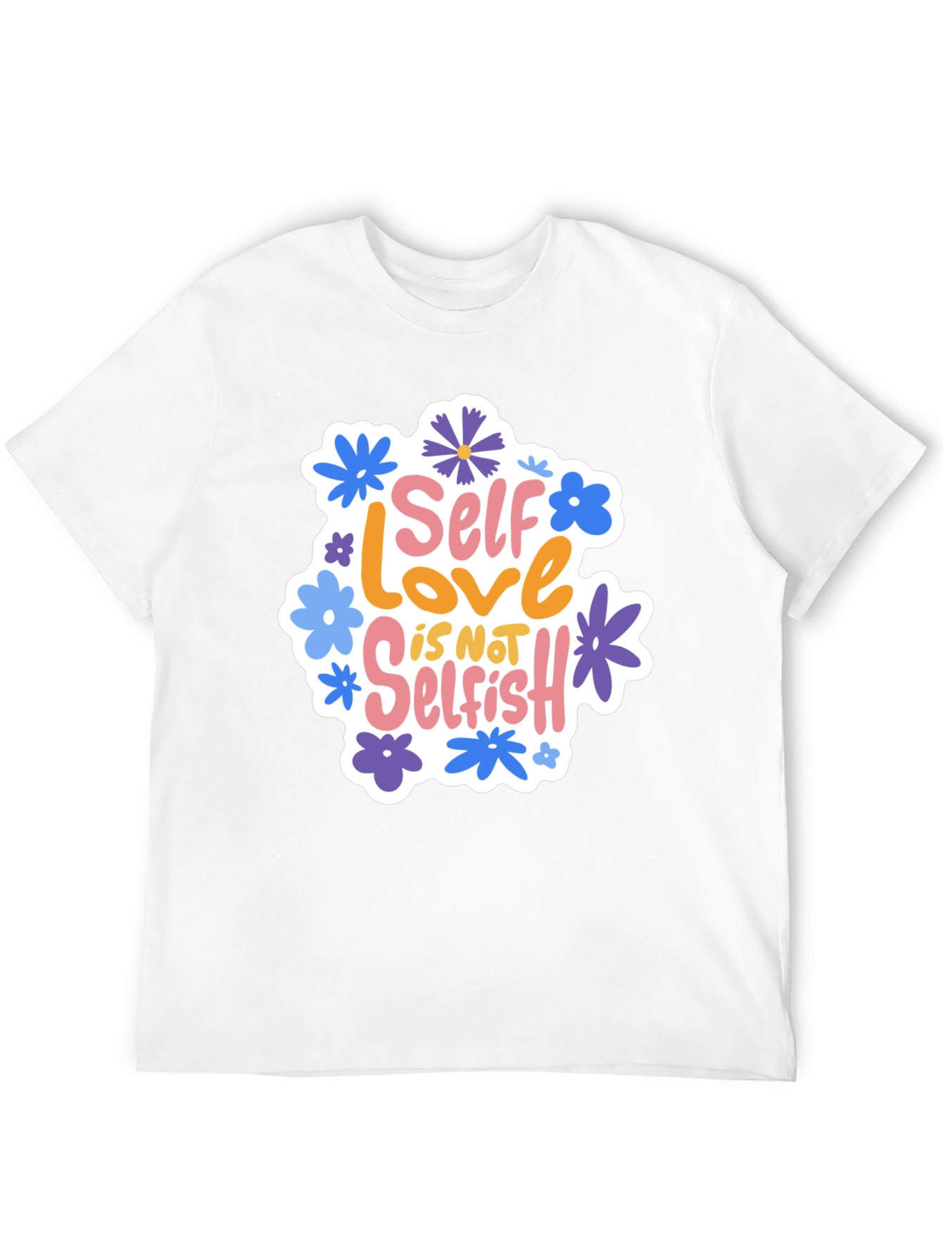 Self Love Graphic Tee