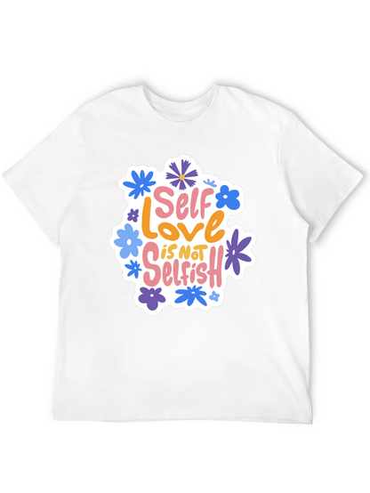 Self Love Graphic Tee