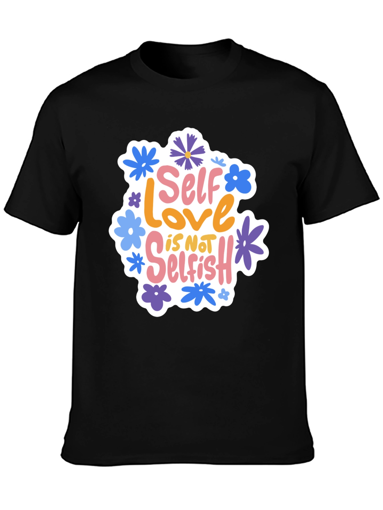 Self Love Graphic Tee