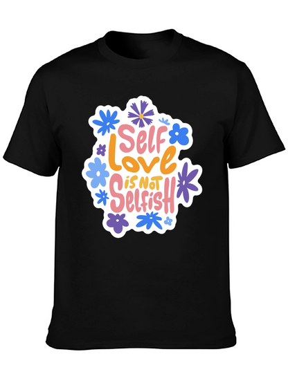 Self Love Graphic Tee