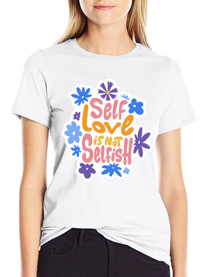Self Love Graphic Tee