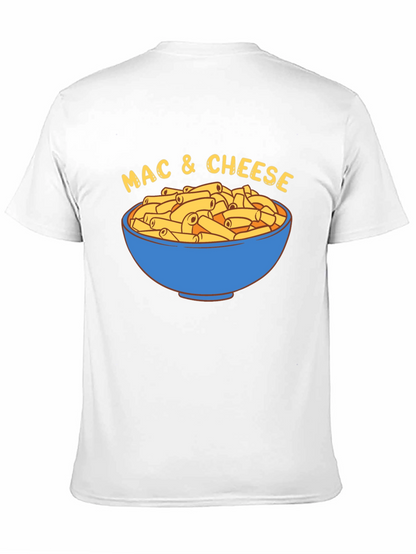 Mac & Cheese Comfort Food T-Shirt