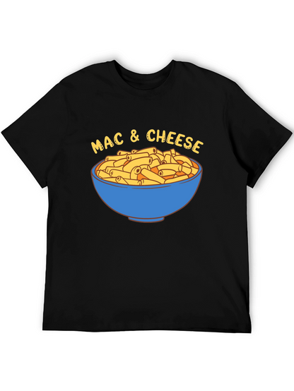 Mac & Cheese Comfort Food T-Shirt