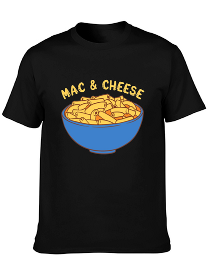 Mac & Cheese Comfort Food T-Shirt