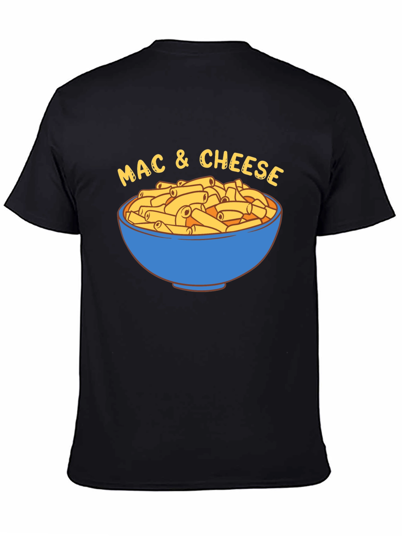 Mac & Cheese Comfort Food T-Shirt