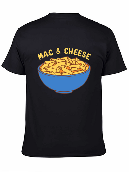 Mac & Cheese Comfort Food T-Shirt