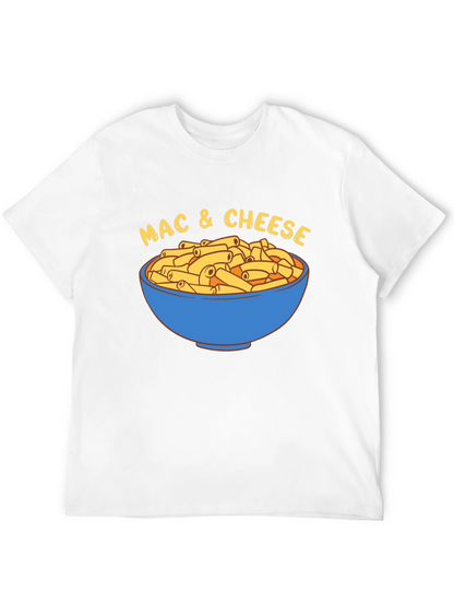Mac & Cheese Comfort Food T-Shirt