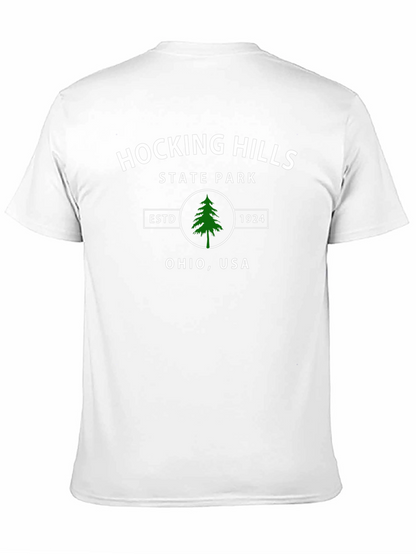 Hocking Hills State Park T-Shirt Ohio USA
