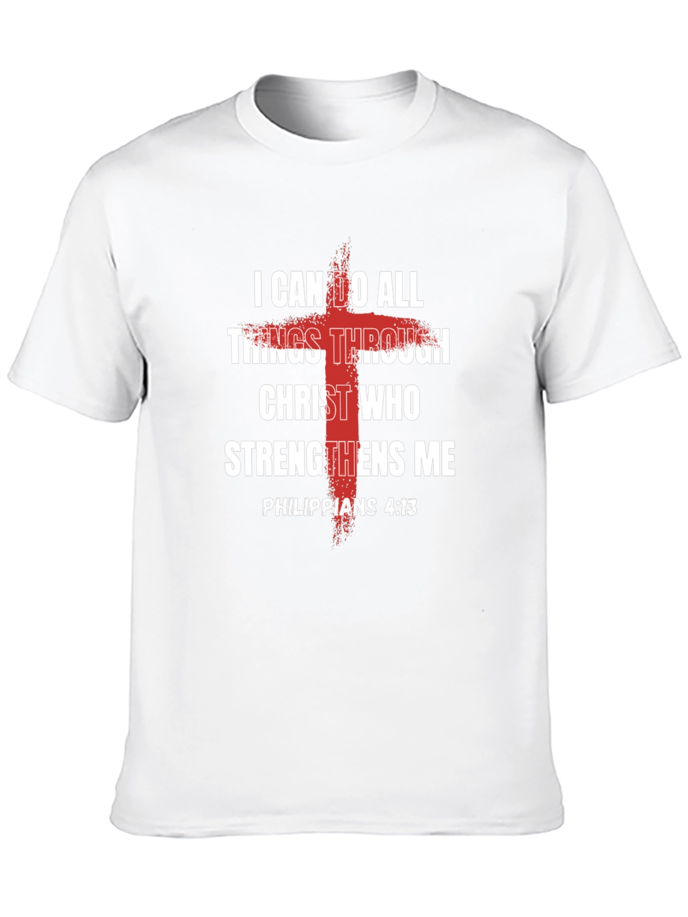 I Can Do All Things Through Christ T-Shirt