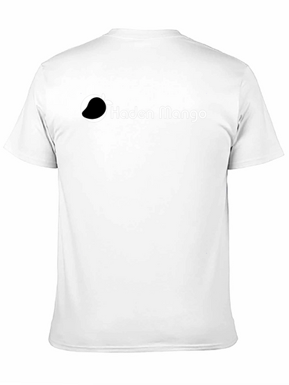 Haden Mango Black T-Shirt - Casual Comfort