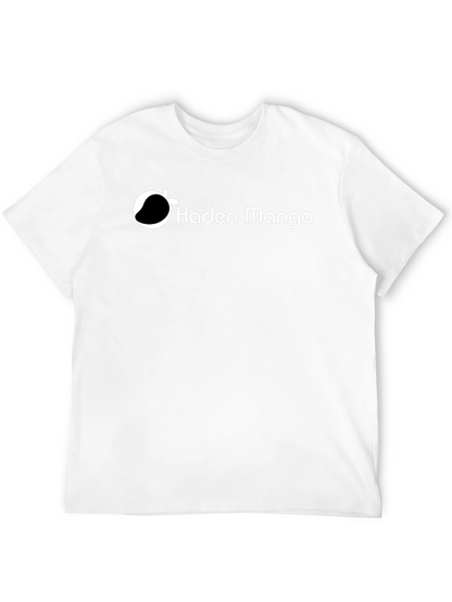 Haden Mango Black T-Shirt - Casual Comfort