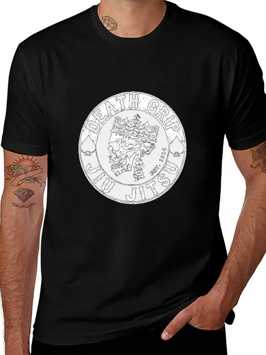 Death Grip Jiu Jitsu T-Shirt
