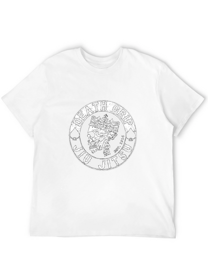 Death Grip Jiu Jitsu T-Shirt