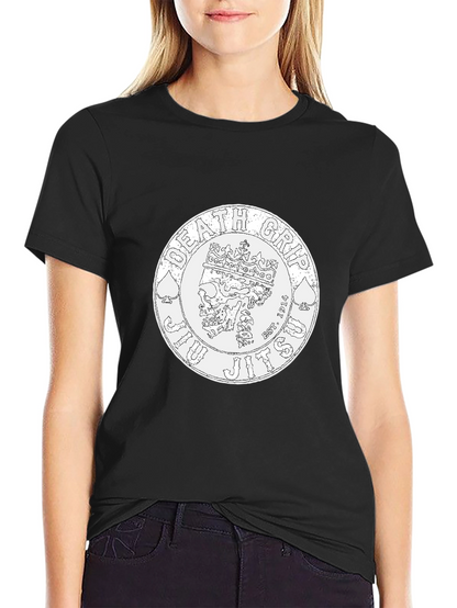Death Grip Jiu Jitsu T-Shirt