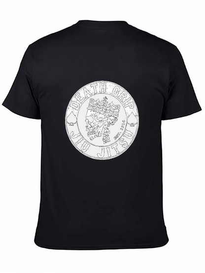 Death Grip Jiu Jitsu T-Shirt