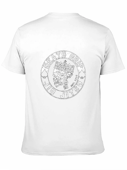 Death Grip Jiu Jitsu T-Shirt