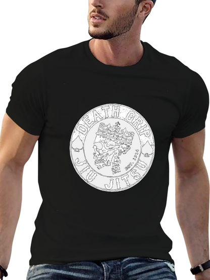 Death Grip Jiu Jitsu T-Shirt
