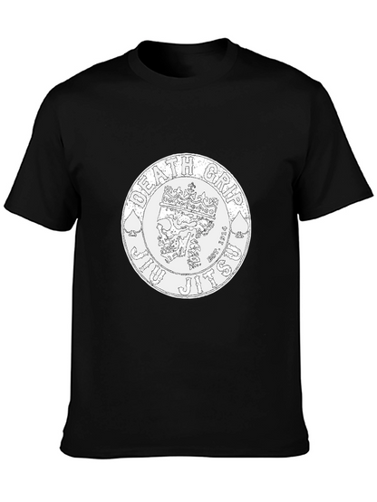 Death Grip Jiu Jitsu T-Shirt