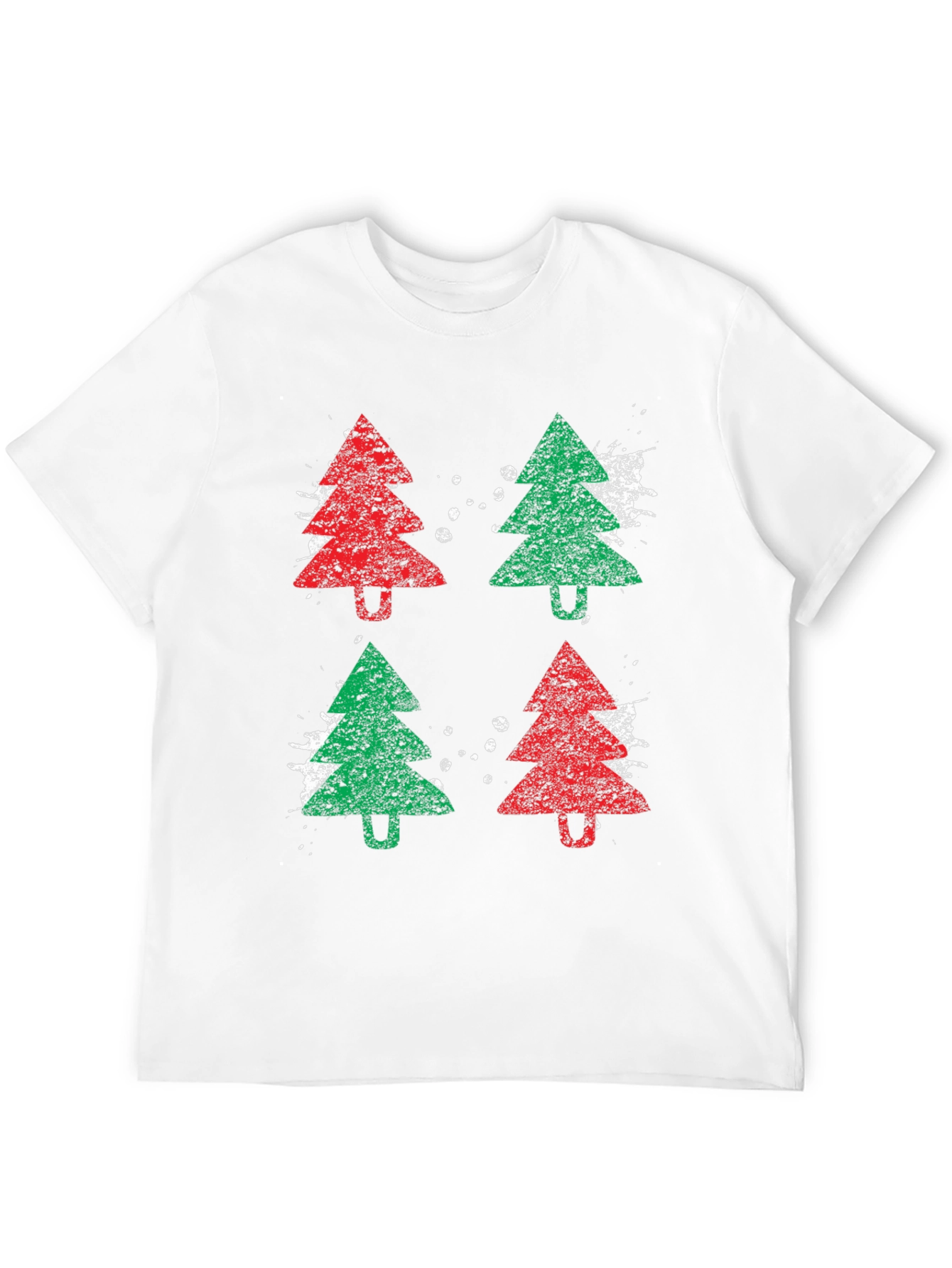 Christmas Tree T-Shirt - Festive Holiday Tee