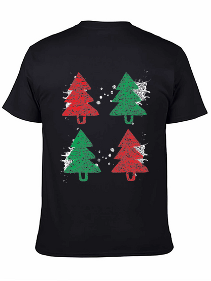 Christmas Tree T-Shirt - Festive Holiday Tee