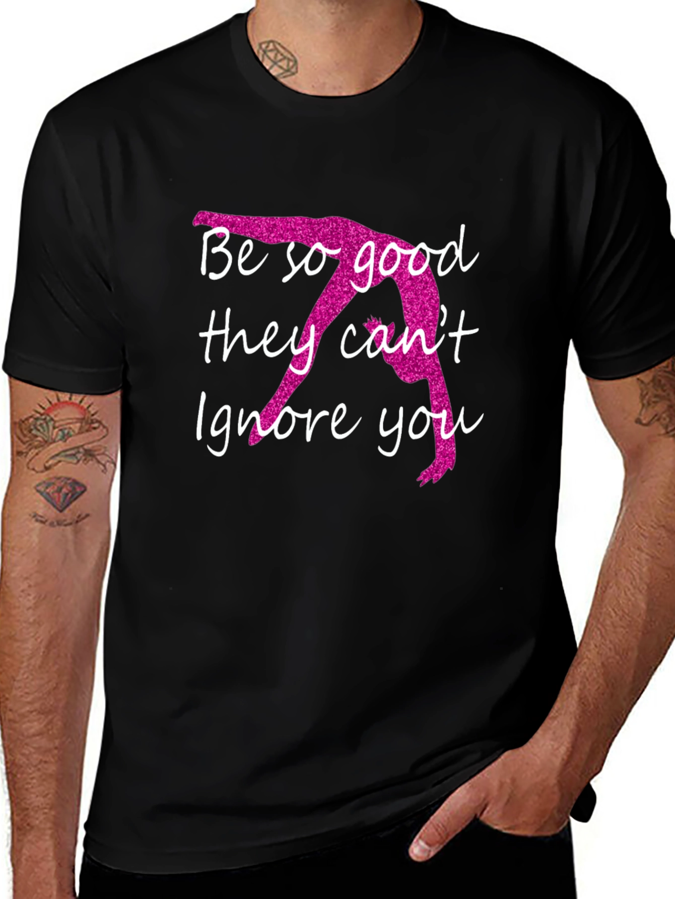 Be So Good They Cant Ignore You T-Shirt