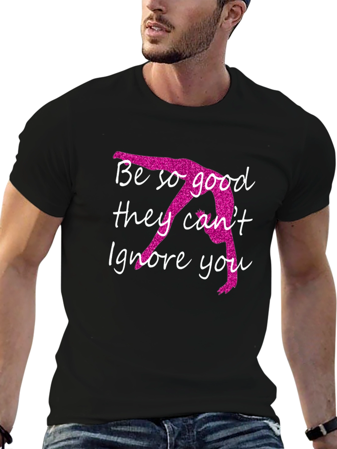 Be So Good They Cant Ignore You T-Shirt