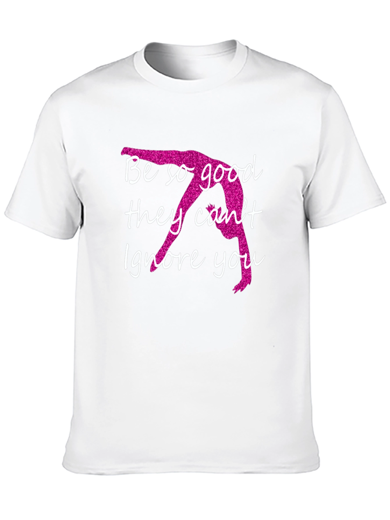 Be So Good They Cant Ignore You T-Shirt