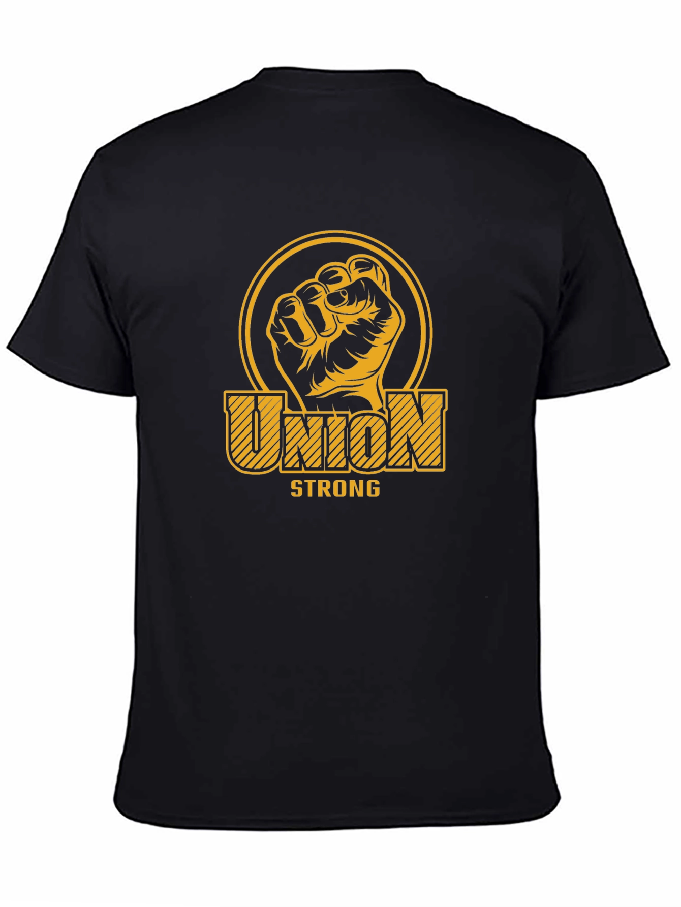 Union Strong Graphic Tee - Support Labor