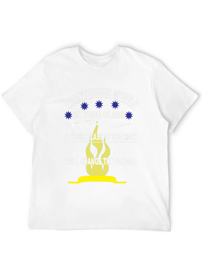 Funny Sarcastic T-Shirt - High Class