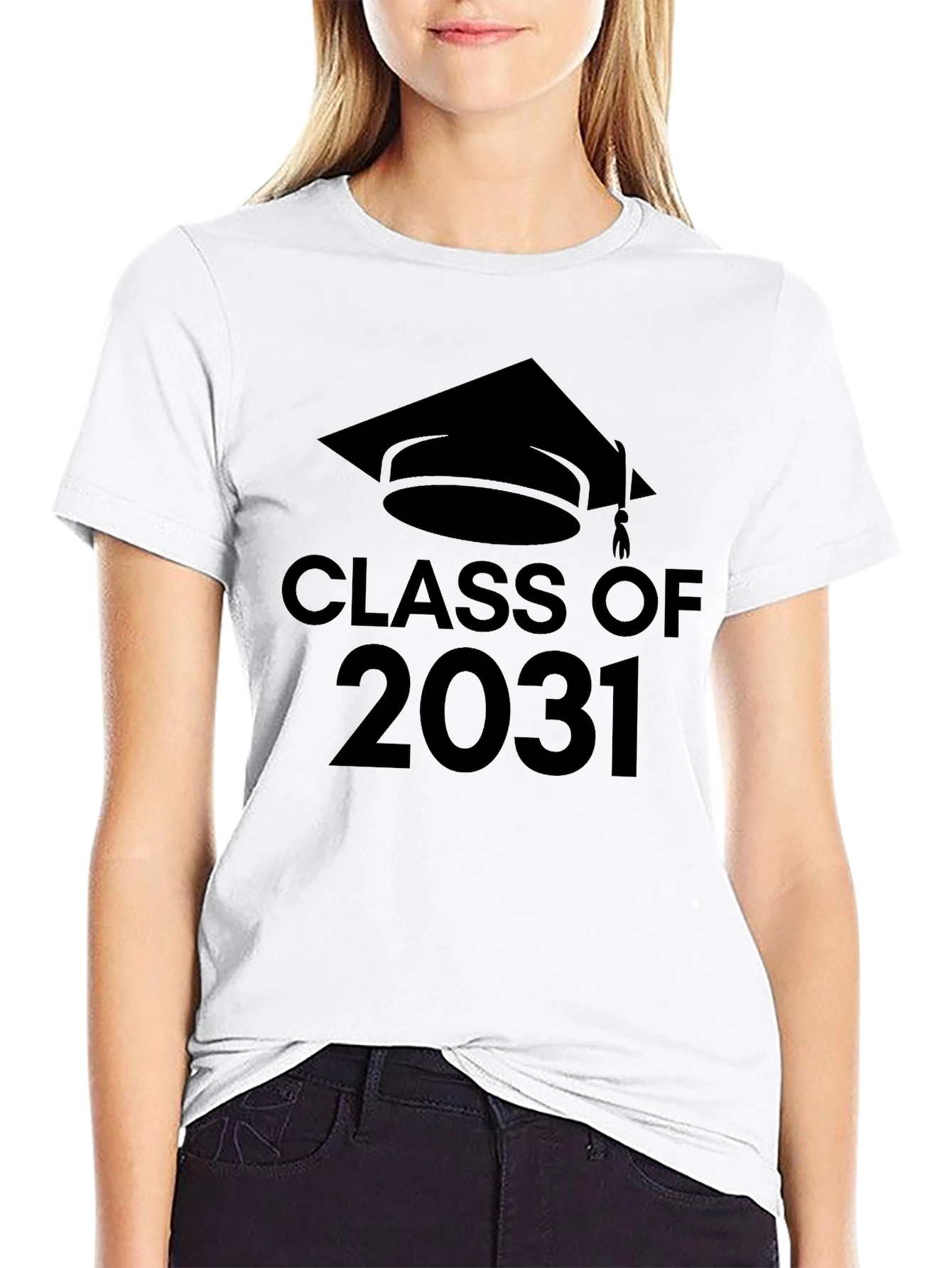 Class of 2031 Graduation T-Shirt