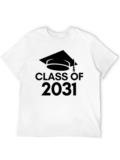 Class of 2031 Graduation T-Shirt