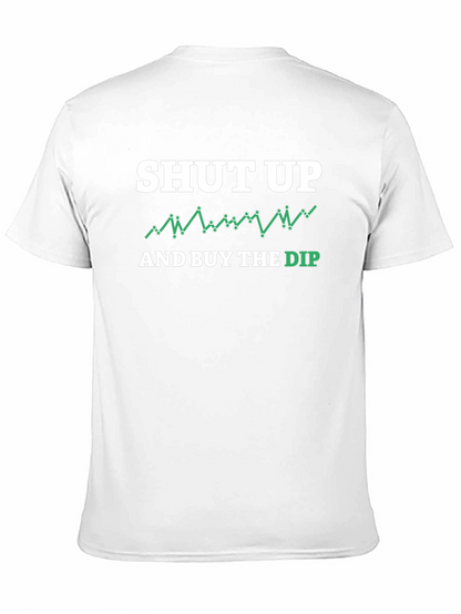 Shut Up & Buy The Dip Black T-Shirt