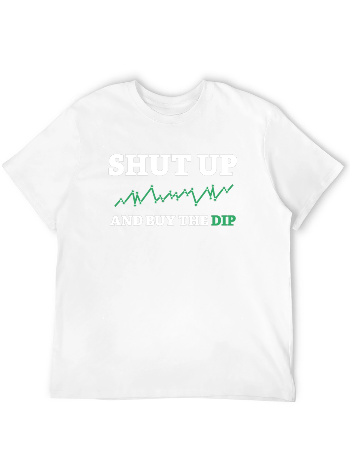Shut Up & Buy The Dip Black T-Shirt