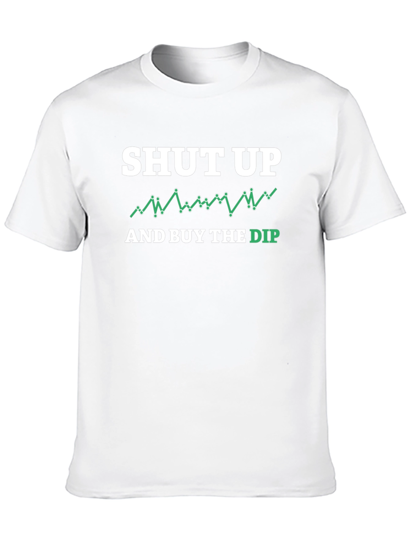 Shut Up & Buy The Dip Black T-Shirt