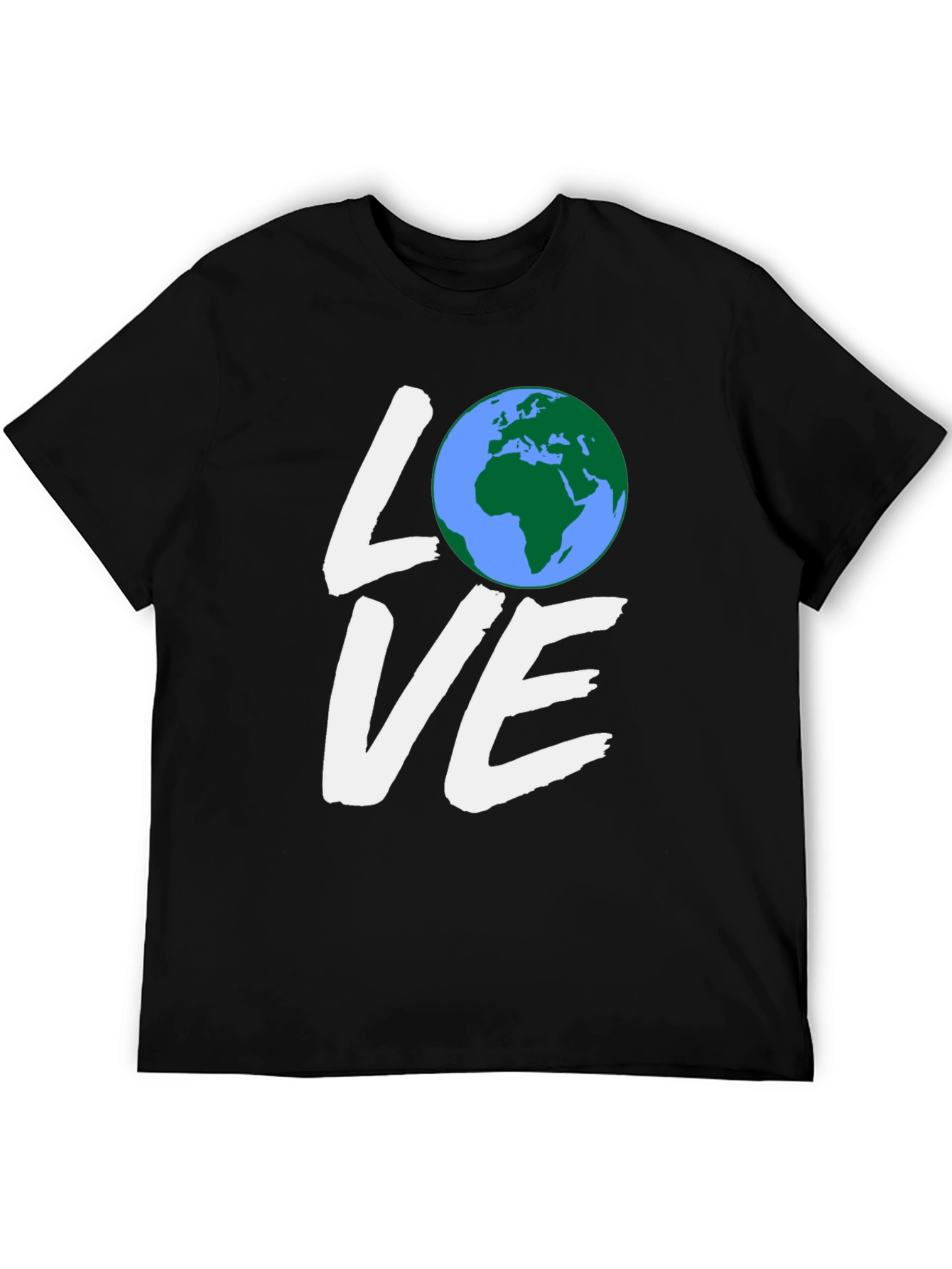 Love Earth T-Shirt Save the Planet Tee