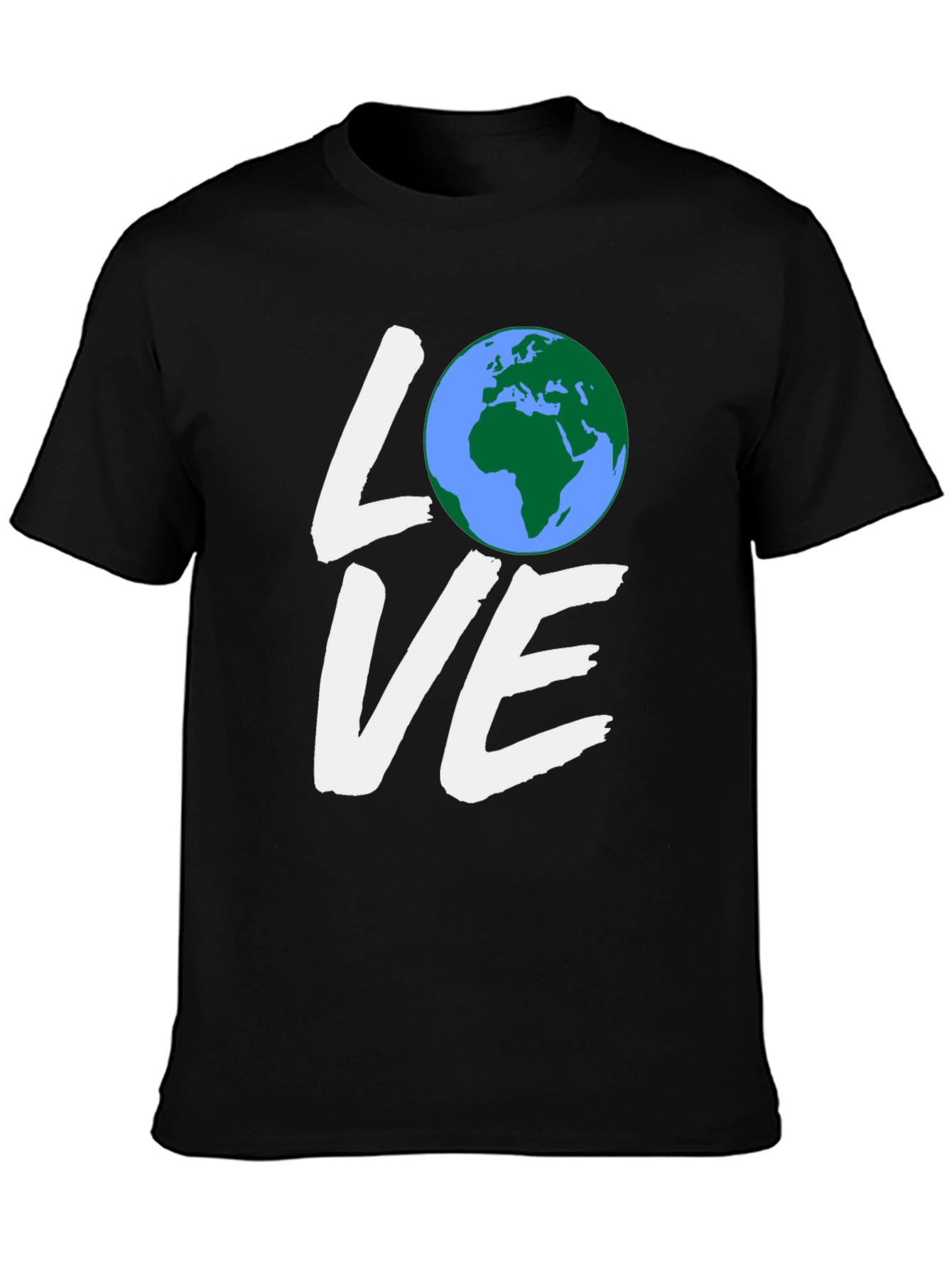 Love Earth T-Shirt Save the Planet Tee