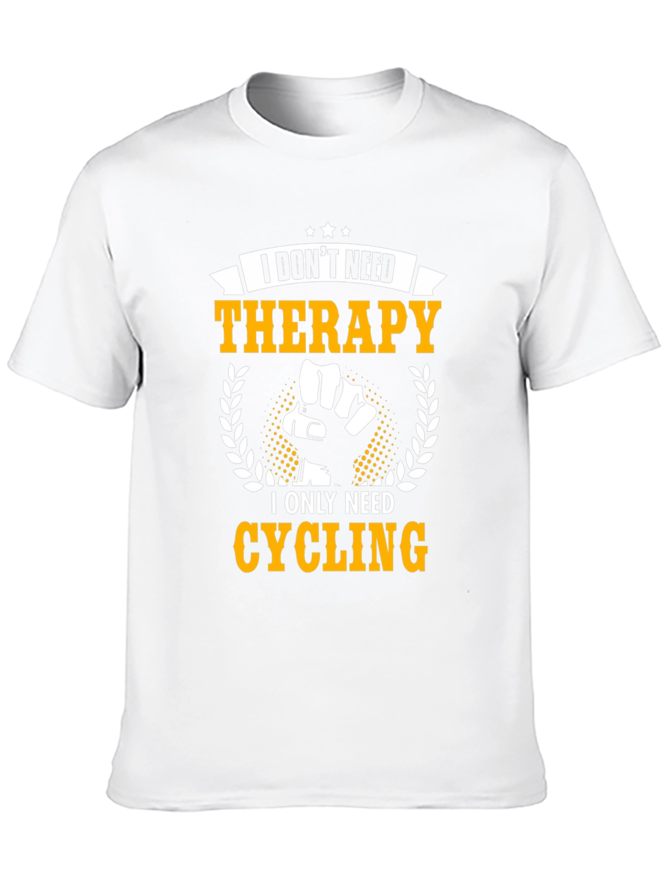 Cycling Therapy T-Shirt