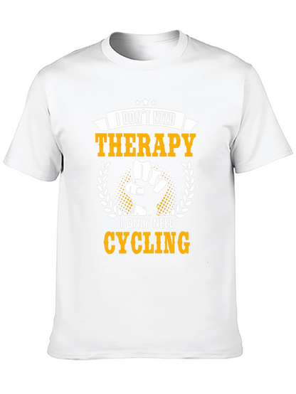 Cycling Therapy T-Shirt