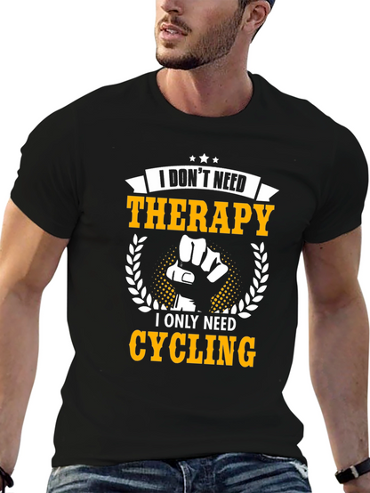Cycling Therapy T-Shirt