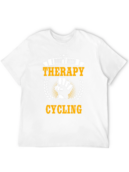 Cycling Therapy T-Shirt