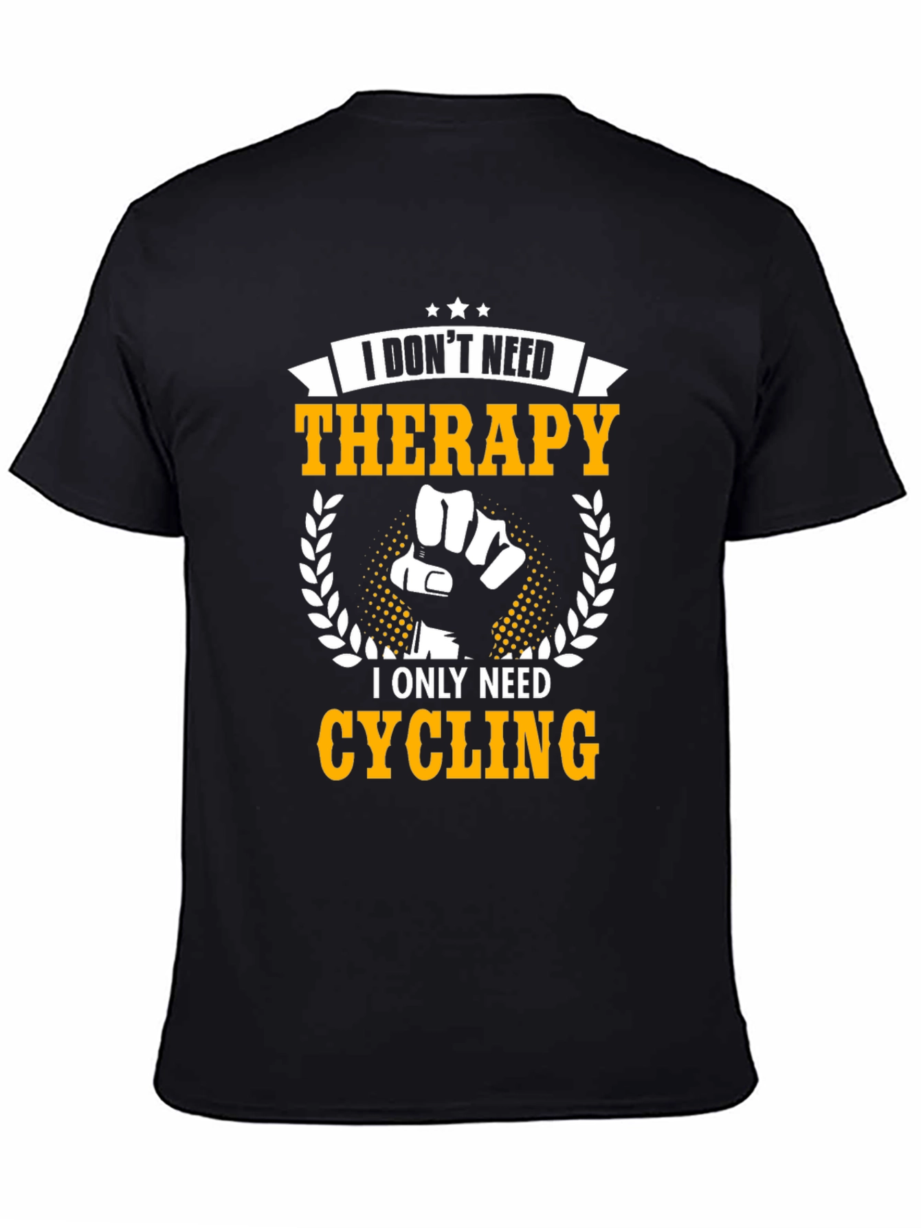 Cycling Therapy T-Shirt