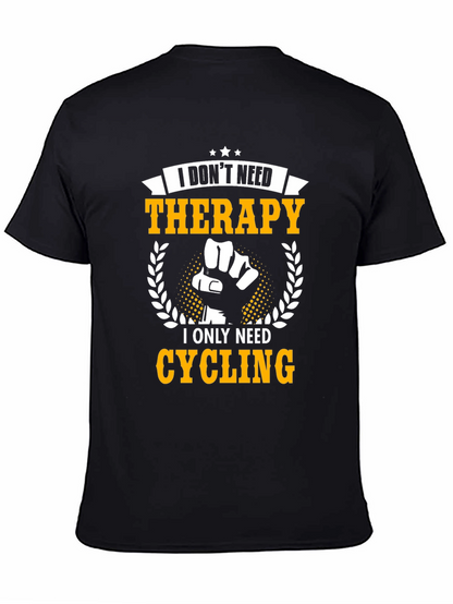 Cycling Therapy T-Shirt