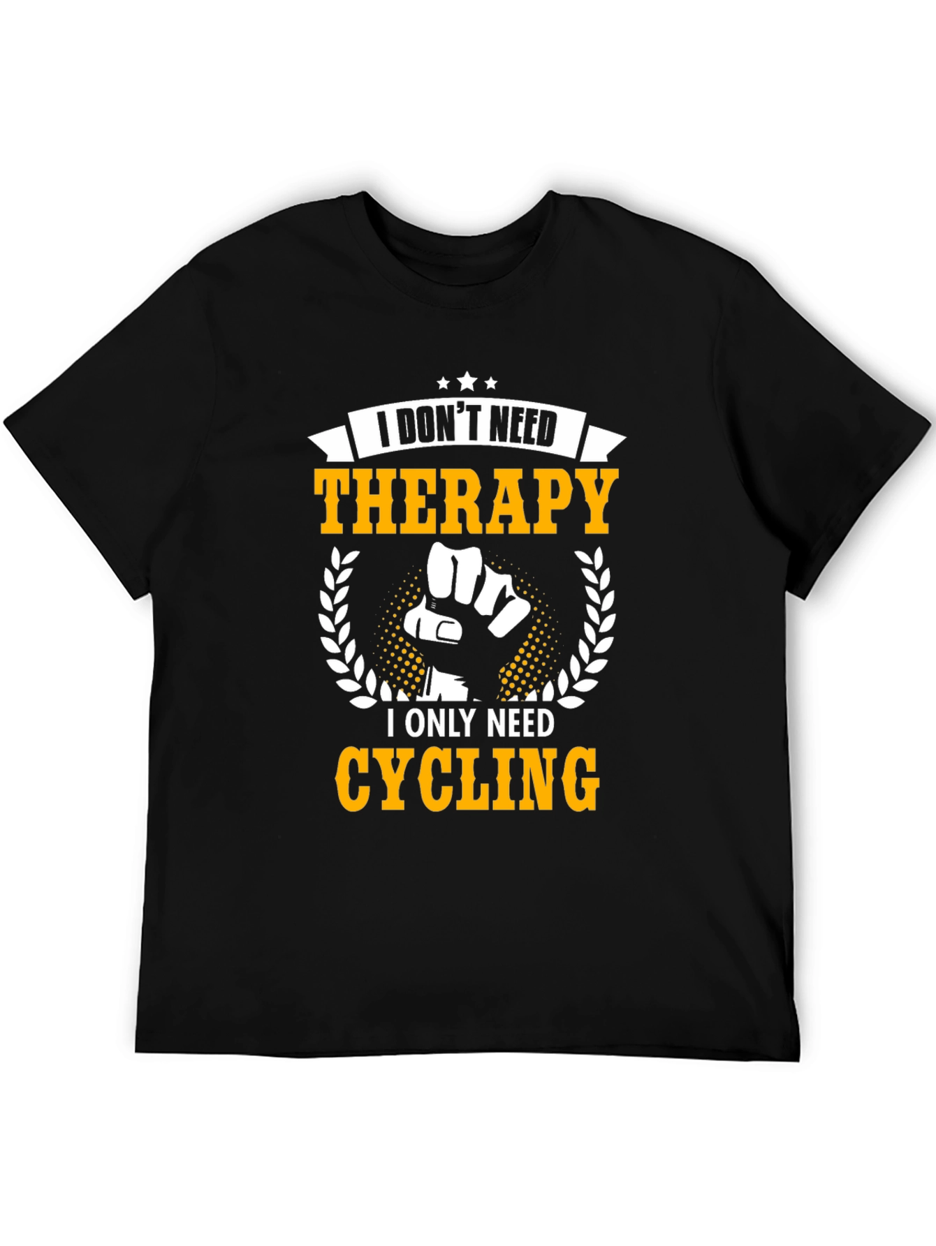 Cycling Therapy T-Shirt
